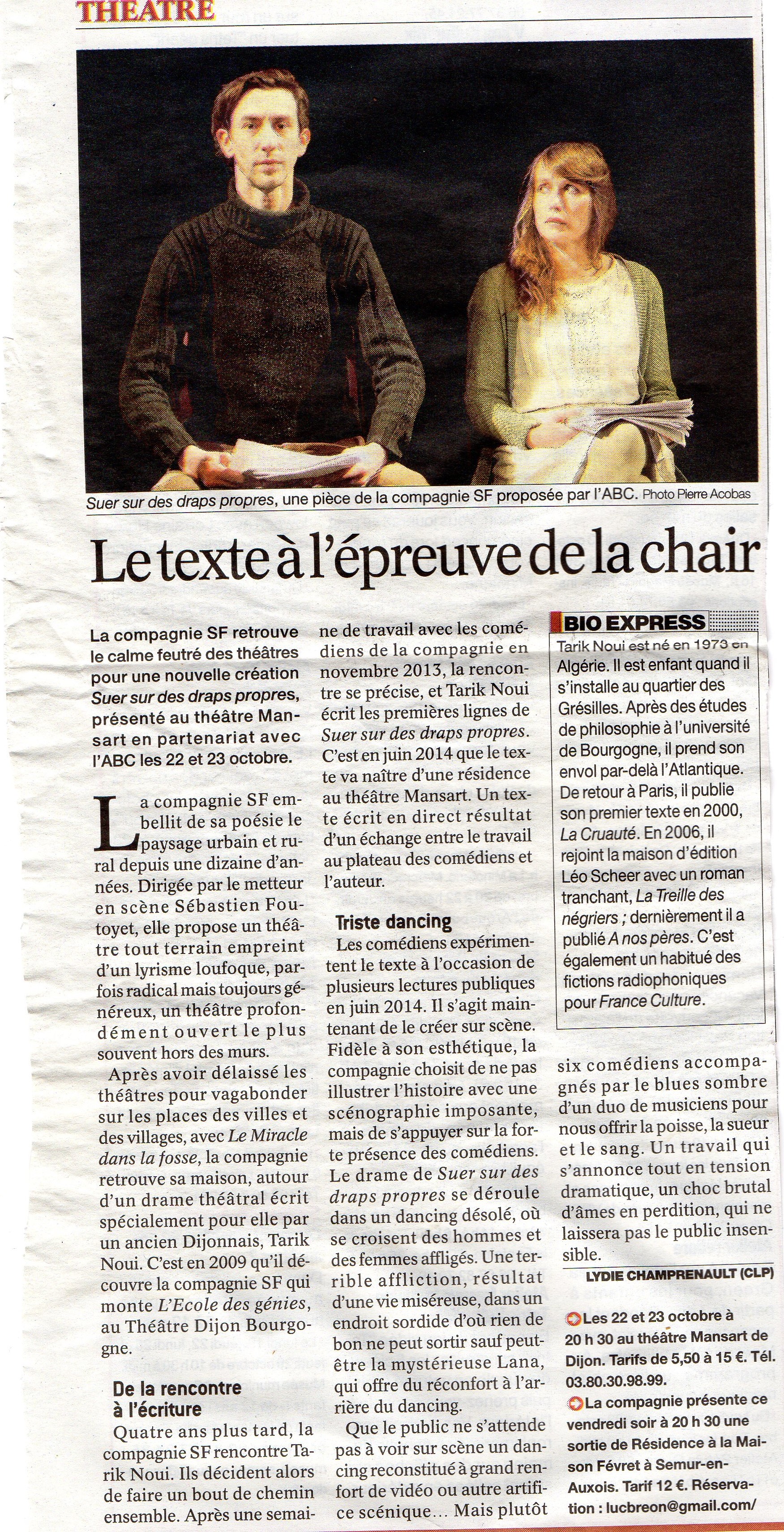 par Lydie Champrenault